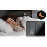 Вологопоглинач Осушувач повітря Berdsen BR-20D чорний - Зображення 14