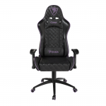 Стильне Ігрове Геймерське крісло Draco CRF190 PINK для геймерів - Зображення 2