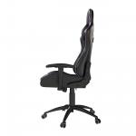 Стильне Ігрове Геймерське крісло Draco CRF190 PINK для геймерів - Зображення 13