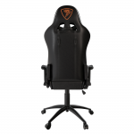 Стильне ігрове Геймерське крісло Draco CRF191 Black для зручності - Зображення 13