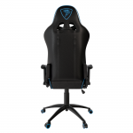 Стильне і функціональне ігрове Геймерське крісло Draco CRF192 Blue - Зображення 13