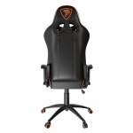 Яскравий дизайн для геймерів Ігрове Геймерське крісло Draco CRF193 Orange - Зображення 14