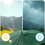 Практична та стильна складана садова парасоль з чохлом Plonos PL-880 350 см - Зображення 8