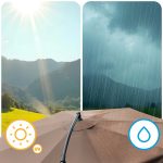 Практична та стильна складана садова парасоль з чохлом Plonos PL-880 350 см - Зображення 14