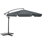 Складана садова парасоль з чохлом Plonos PL-881 8 сегментів 350 см - Зображення 2