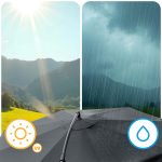 Складана садова парасоль з чохлом Plonos PL-881 8 сегментів 350 см - Зображення 8