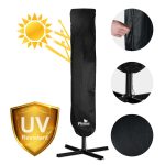 Складана садова парасоль з чохлом Plonos PL-881 8 сегментів 350 см - Зображення 14