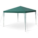 Садовий Павільйон зелений 3x3 м 4935 - Захист від сонця для саду - Зображення 2