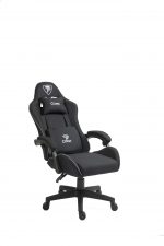 Ігрове Геймерське крісло PLAYER 4.0 CRF40 чорне для максимального комфорту - Зображення 2