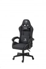 Ігрове Геймерське крісло PLAYER 4.0 CRF40 чорне для максимального комфорту - Зображення 3