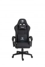 Ігрове Геймерське крісло PLAYER 4.0 CRF40 чорне для максимального комфорту - Зображення 4