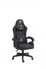 Ігрове Геймерське крісло PLAYER 4.0 CRF40 чорне для максимального комфорту - Зображення 5