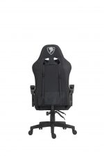 Ігрове Геймерське крісло PLAYER 4.0 CRF40 чорне для максимального комфорту - Зображення 8
