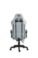 Зручність для активних геймерів Ігрове Геймерське крісло PLAYER 5.0 CRF50 БІЛЕ з підніжкою - Зображення 9