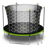 Садовий Батут з внутрішньою сіткою та драбинкою Neo-Sport 10ft/312 см - Зображення 4