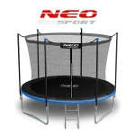 Садовий Батут з внутрішньою сіткою та драбинкою Neo-Sport 10ft/312 см - Зображення 11