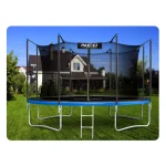 Садовий Батут з внутрішньою сіткою та драбиною Neo-Sport 15ft/465 см - Зображення 5