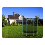 Садовий Батут для дітей Neo-Sport 140 см 4.5ft - Зображення 3