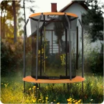 Батут садовий для дітей Neo-Sport 152 см 5 ft - Зображення 5