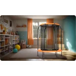 Батут садовий для дітей Neo-Sport 152 см 5 ft - Зображення 7