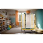 Дитячий Садовий Батут 140 см 4.5ft Neo-Sport - безпечний тренажер для дітей - Зображення 6