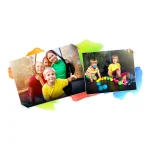 Садовий Батут профільований з внутрішньою сіткою Neo-Sport 8ft/252 см - Зображення 6