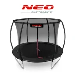 Садовий Батут профільований з внутрішньою сіткою Neo-Sport 10ft/312 см - Зображення 5