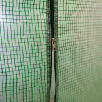 Посилена садова теплиця 2 x 4.5 м H2 м (9 м²) Plonos - Надійний парник - Зображення 6