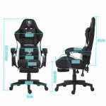 Стиль та комфорт Ігрове Геймерське крісло PLAYER 4.0 CRF41 GREY - Зображення 10