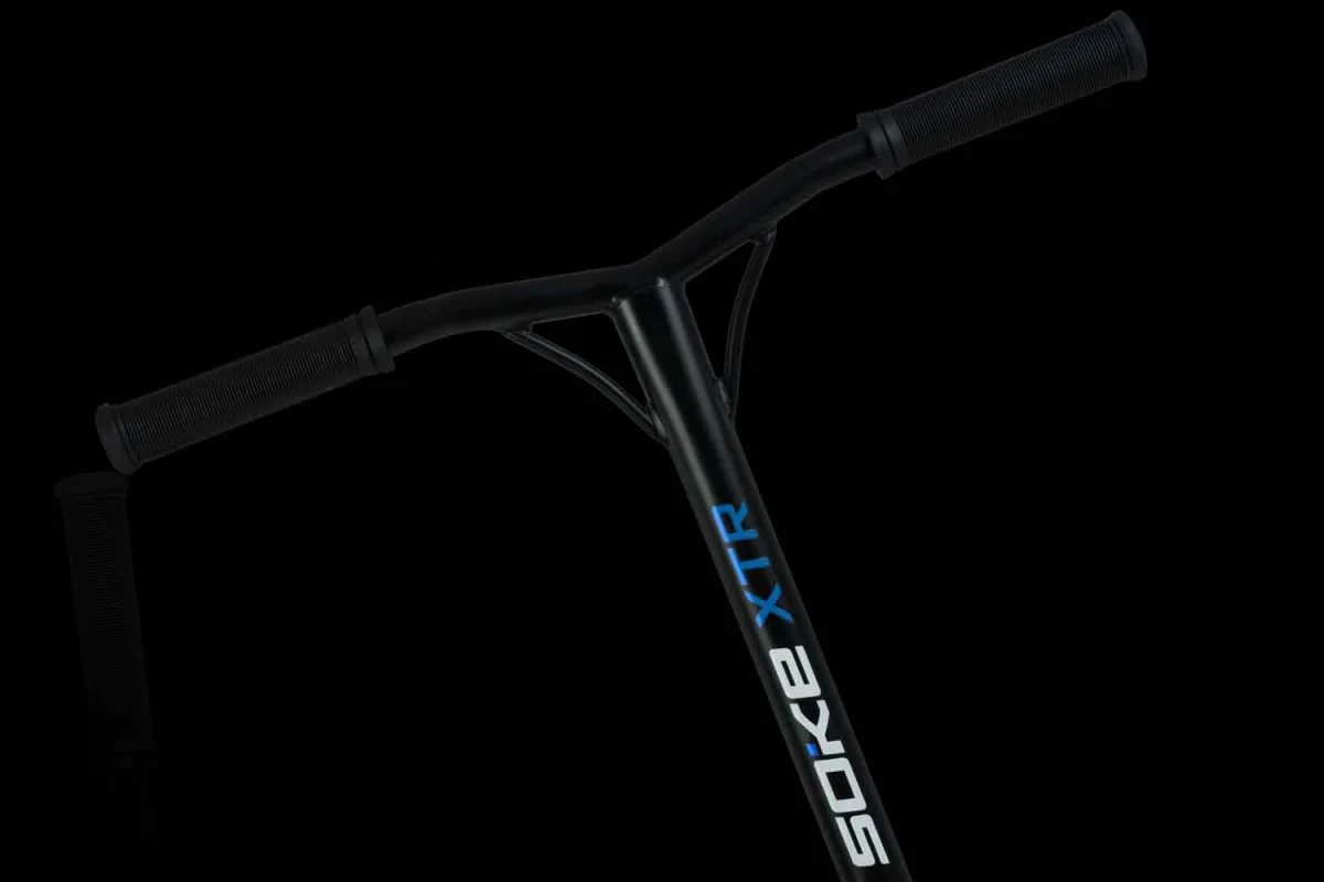 Синій Самокат SOKE XTR - Зображення 9