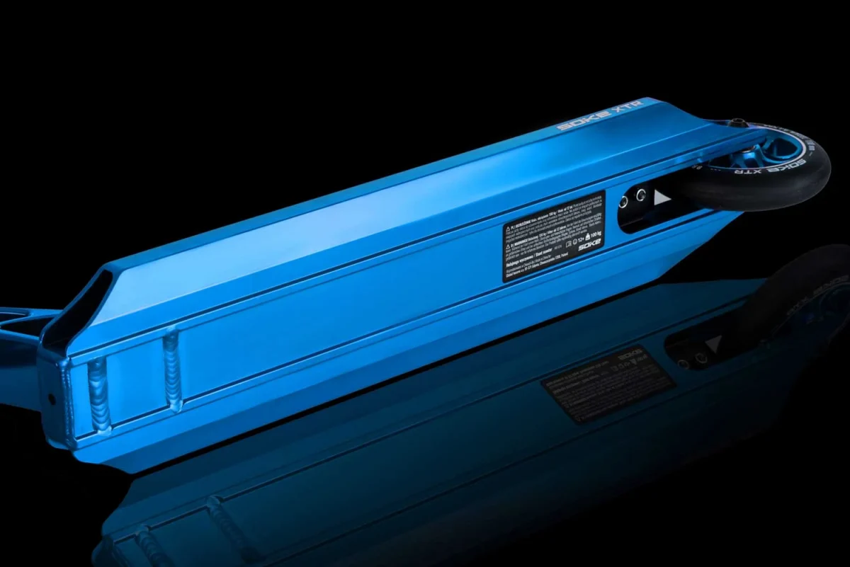 Синій Самокат SOKE XTR - Зображення 16