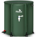 Резервуар для екологічного водозбереження дощової води Plonos PL-520 200л - Зображення 2