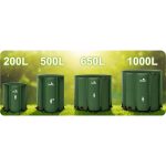 Резервуар для дощової води на 500л Plonos PL-521 - Зображення 6