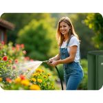 Резервуар для дощової води на 500л Plonos PL-521 - Зображення 9