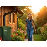 Резервуар для дощової води на 500л Plonos PL-521 - Зображення 11