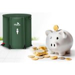 Резервуар для дощової води на 500л Plonos PL-521 - Зображення 13