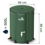 Резервуар для дощової води на 500л Plonos PL-521 - Зображення 4