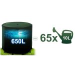 Ємність для дощової води на 650л Plonos PL-522 - Зображення 6