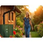 Ємність для дощової води на 650л Plonos PL-522 - Зображення 11