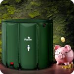 Ємність для дощової води на 650л Plonos PL-522 - Зображення 13