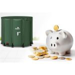 Ємність для дощової води на 650л Plonos PL-522 - Зображення 14