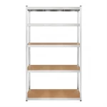 Металевий стелаж на 5 полиць Rebel RB-1252 на 205х120х45 см 750кг - Зображення 2