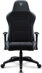 Геймерське крісло SENSE7 Spellcaster FUKU XL PU чорне - Зображення 4