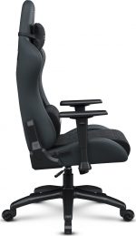 Геймерське крісло SENSE7 Spellcaster FUKU XL PU чорне - Зображення 5