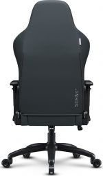 Геймерське крісло SENSE7 Spellcaster FUKU XL PU чорне - Зображення 8