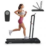 Бігова доріжка для домашніх тренувань та фітнесу Zipro Newlite