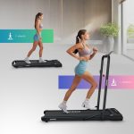 Бігова доріжка для домашніх тренувань та фітнесу Zipro Newlite - Зображення 3