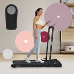 Бігова доріжка для домашніх тренувань та фітнесу Zipro Newlite - Зображення 4