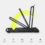 Бігова доріжка для домашніх тренувань та фітнесу Zipro Newlite - Зображення 5