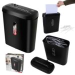 Знищувач документів паперу А4 Шредер Adler AD 1039